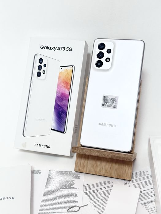 8/256Gb Samsung A73 5G Флагман! Гарантія!