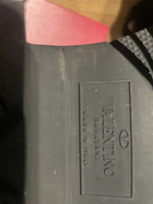 Зимні сапожки Valentino