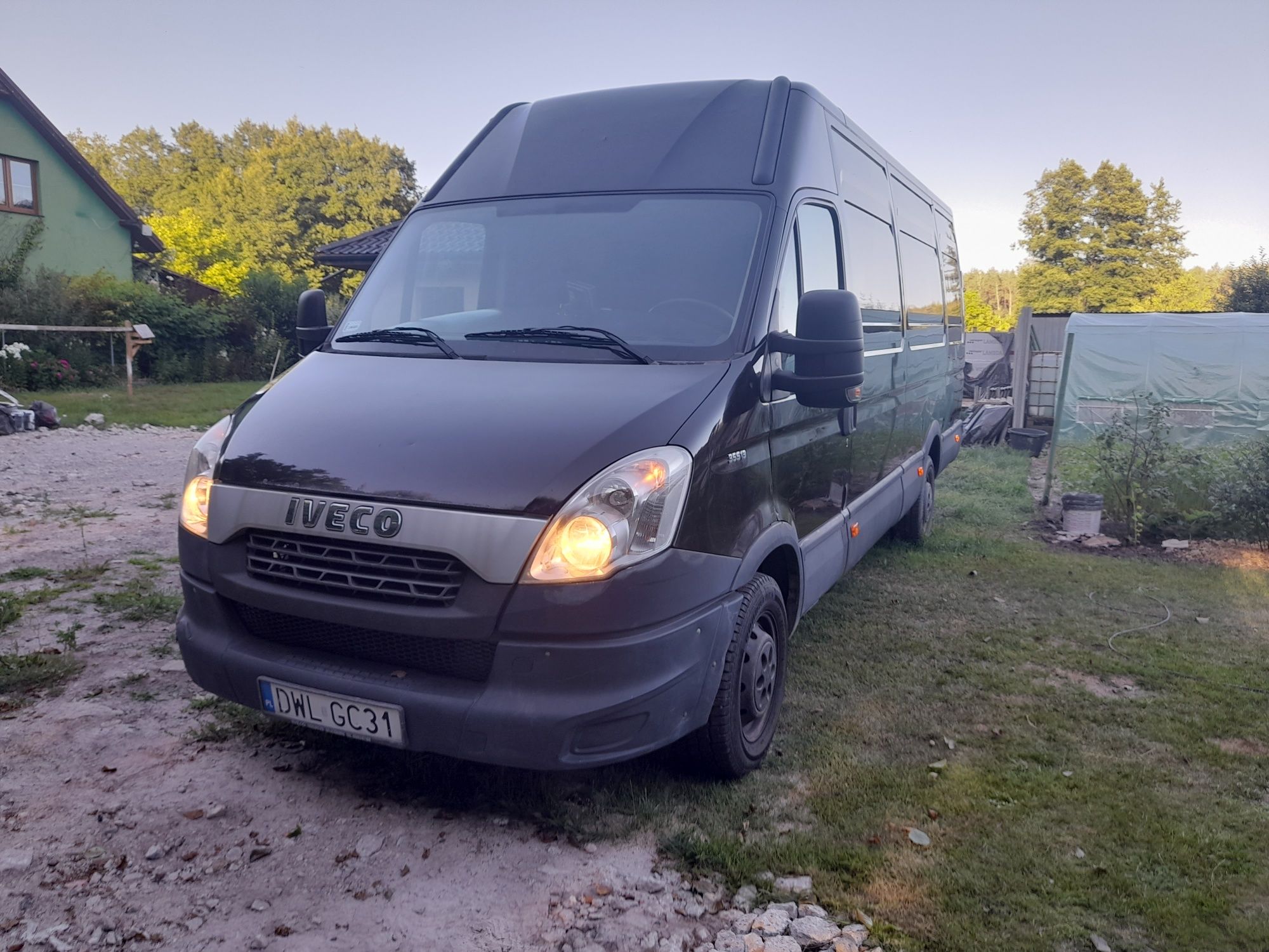 Sprzedam IVECO DAILY 35S13