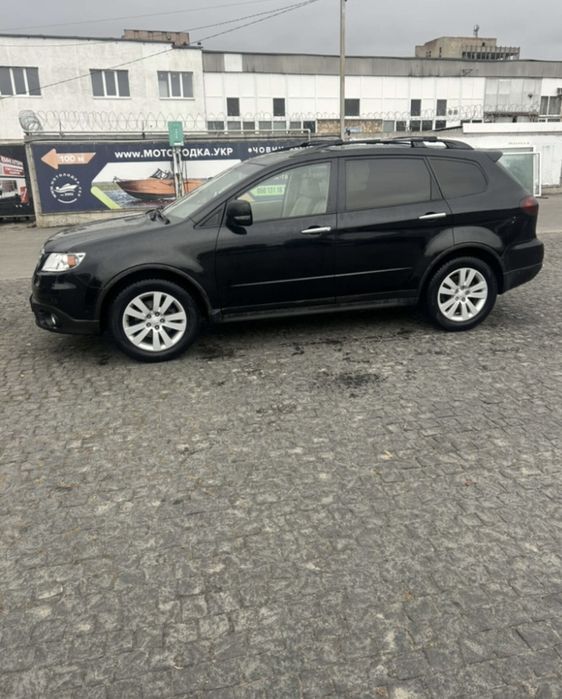 Subaru Tribeca B10
