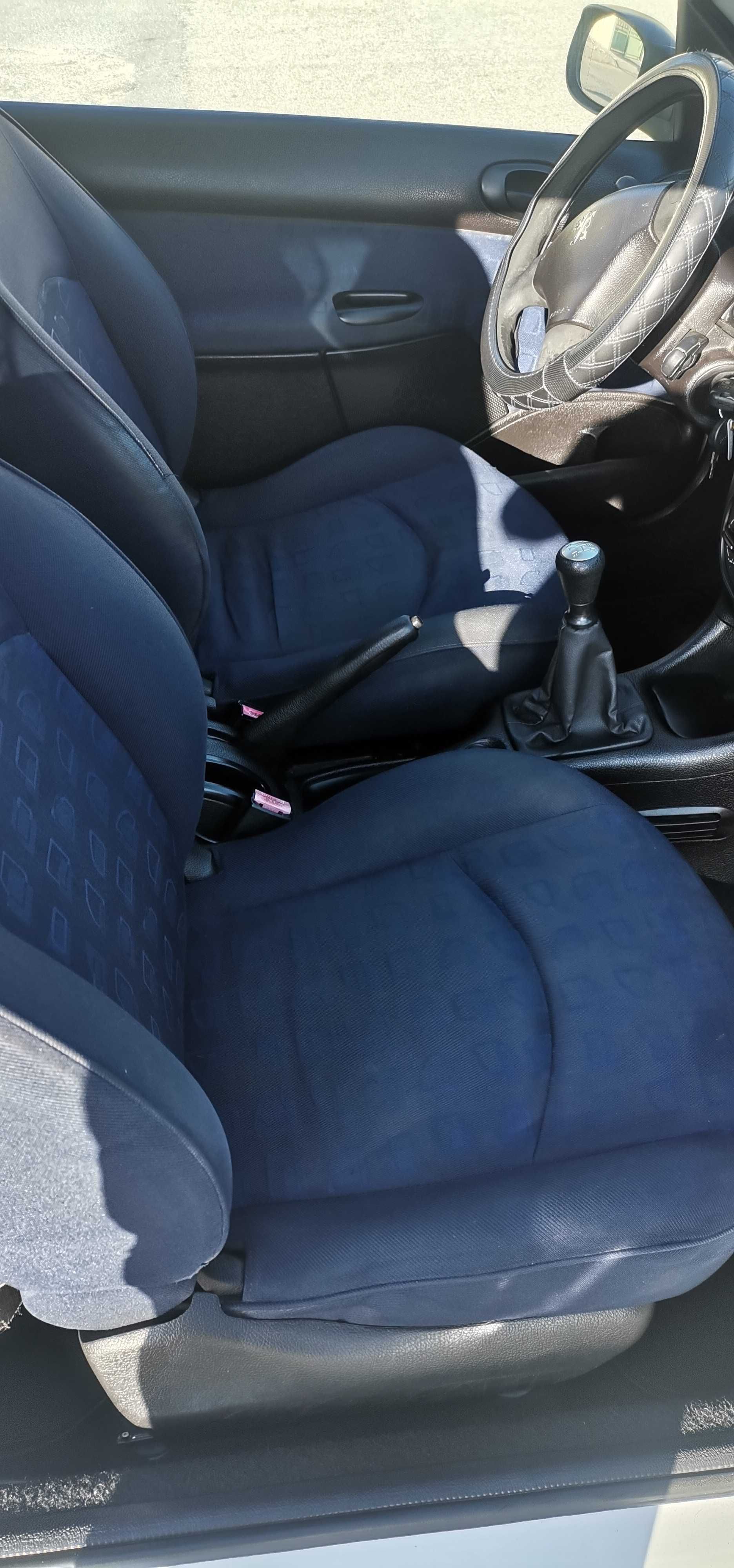 Peugeot 206 1.4 hdi de 2004