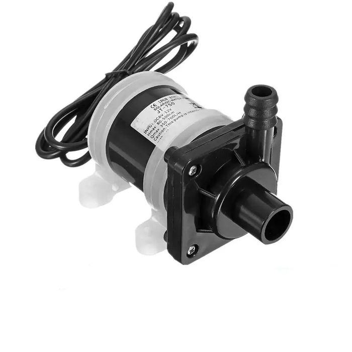 Водяний насос JT-750 6-12В 5.0М 700л/г.