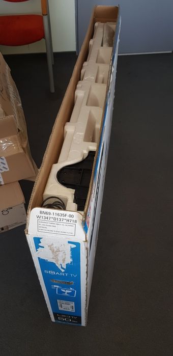 OKAZJA! Telewizor Samsung LED UE50J5500 50 cali 4K - PERFEKCYJNY STAN