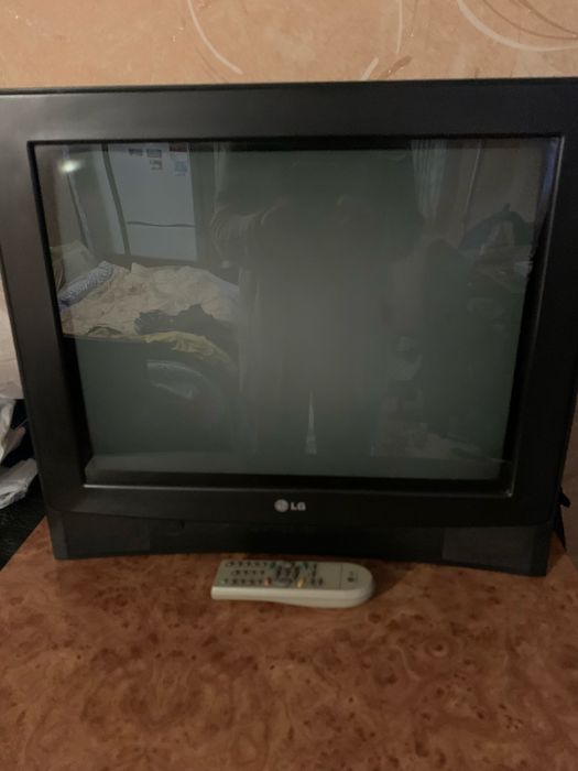 Телевізор б/у. Працюючий