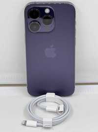 iPhone 14 Pro 128Gb Deep Purple Neverlock ГАРАНТИЯ 6 Месяцев