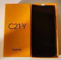 Smartfon Realme C21Y 4 GB / 64 GB Niebieski