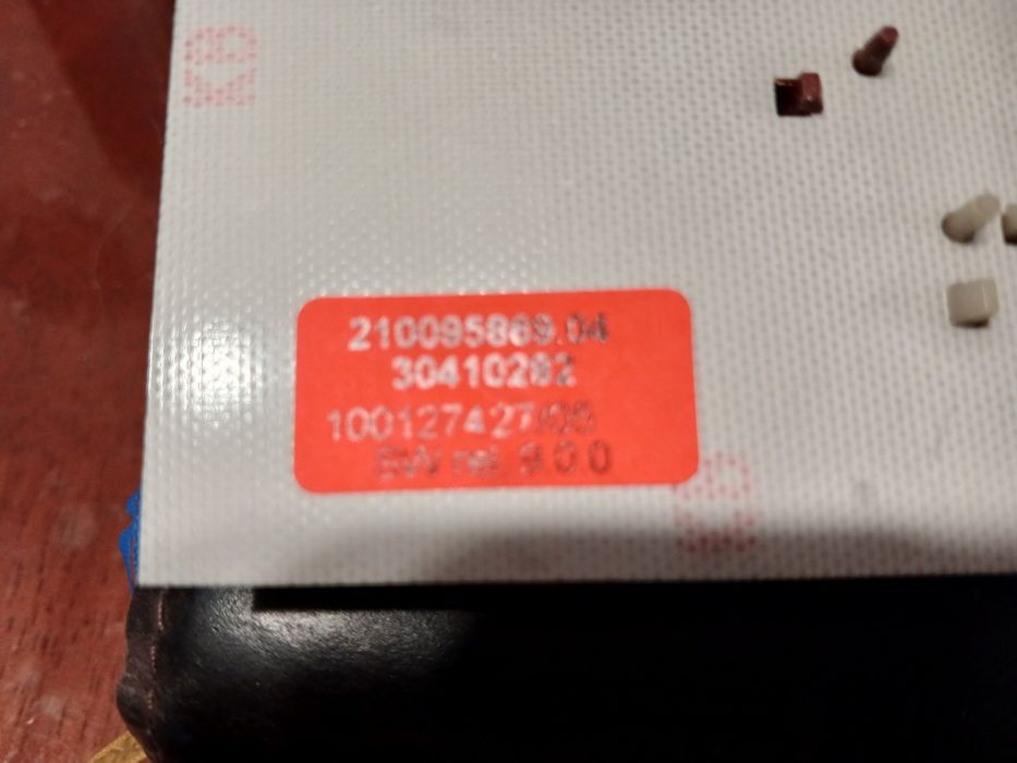 Wisl 105x запчасти