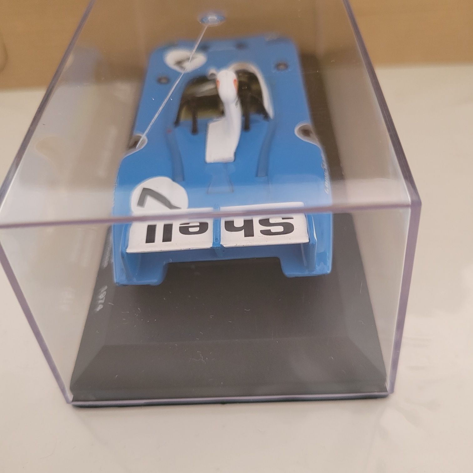 Carro miniatura.