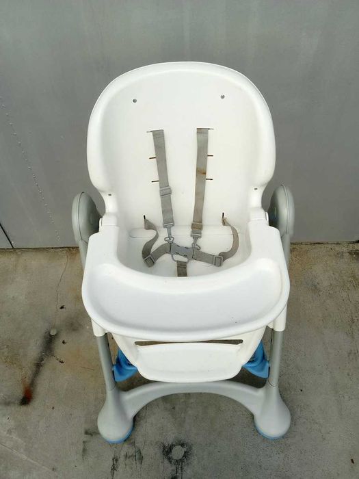 Дитячий стільчик–столик для годування. Стул, стол кормления.