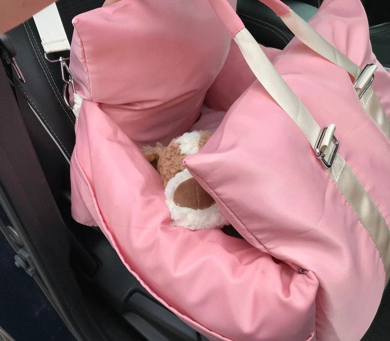 Fotelik dla psa,legowisko podróżne,torba