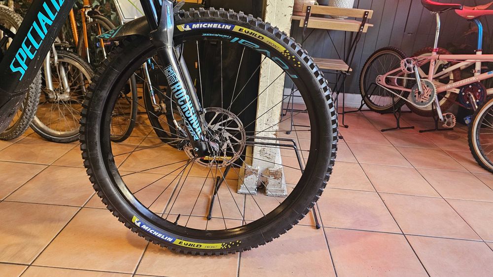 Specialized Turbo Levo (E-bike)