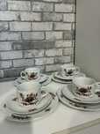 Rosenthal porcelana filiżanka trio