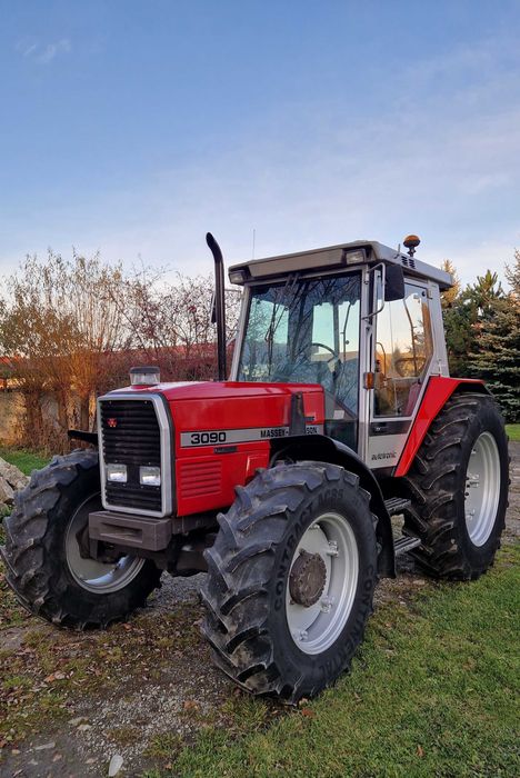 Massey Ferguson 3090 . 3080   Tur Agram  . MF 3080 zamiana