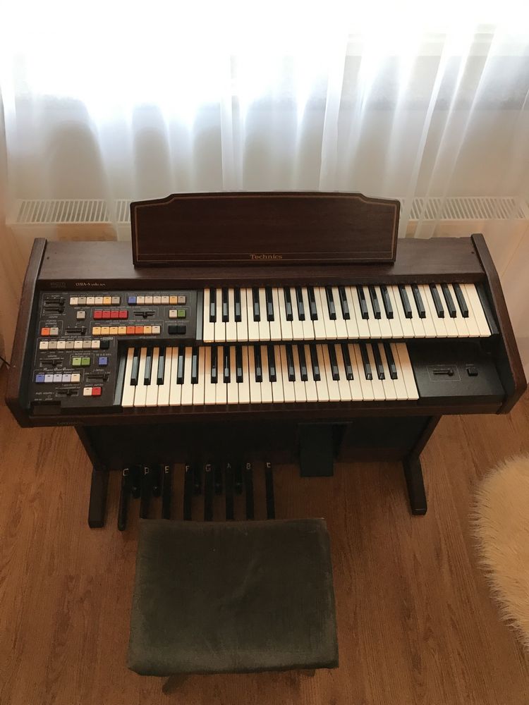 Technics.Electronic Organ