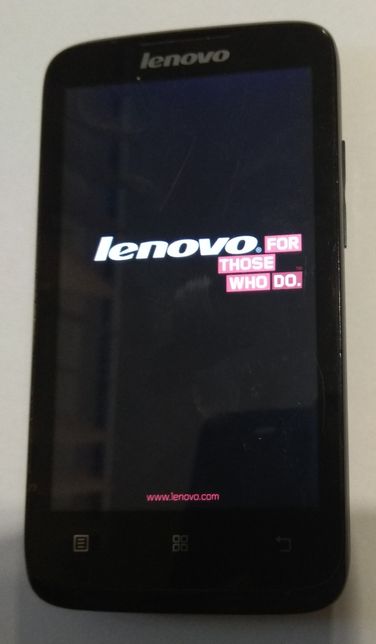 Телефон Lenovo A316i на запчастини