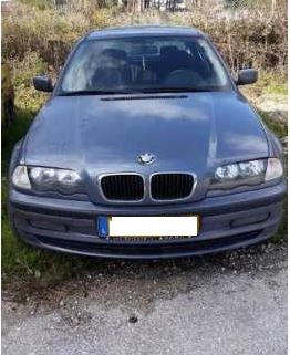 bmw 320 E46 para peças