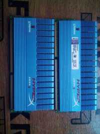 Оперативная Память KINGSTON 8GB DDR3 2400 MHz HyperX Модули ОЗУ Для ПК