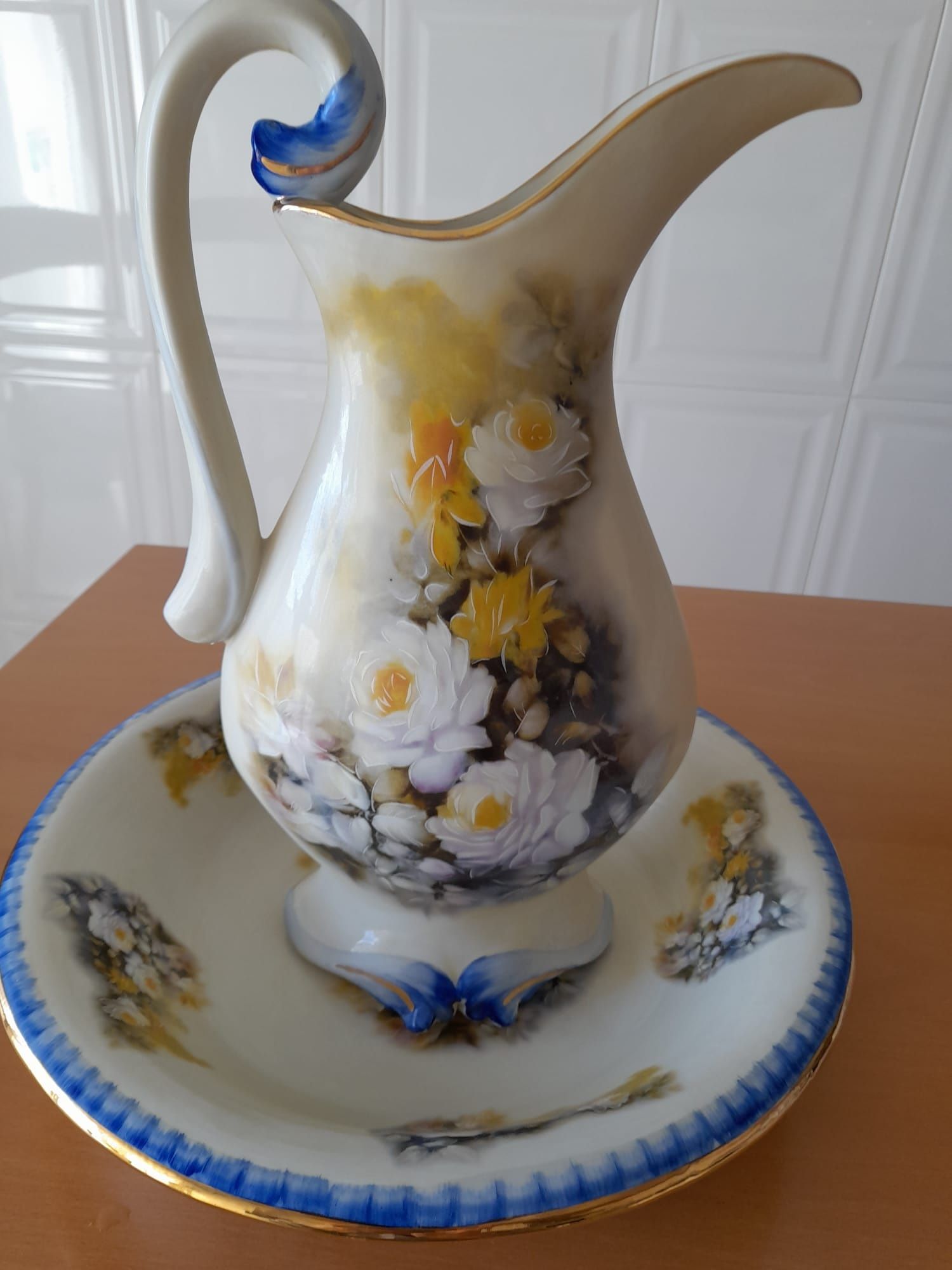 Peças de decoração