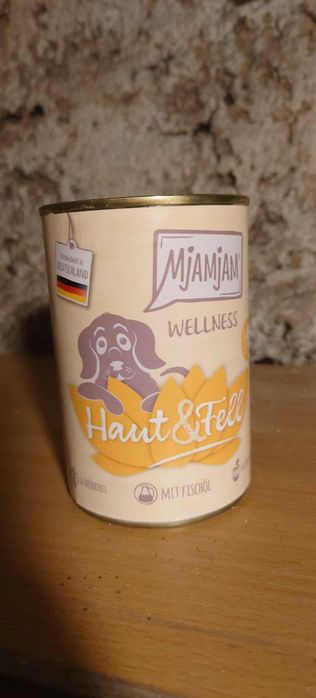 Karma dla psa Mjamjam, Lukullus