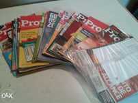 Lote de revistas Pro teste