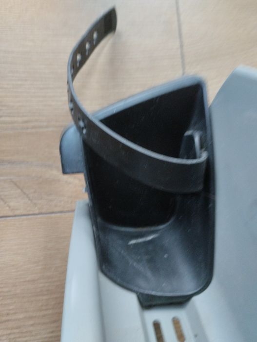 Fotelik rowerowy Hamax Siesta do 22 kg
Na sprzedaż foteli rowerowy Ham