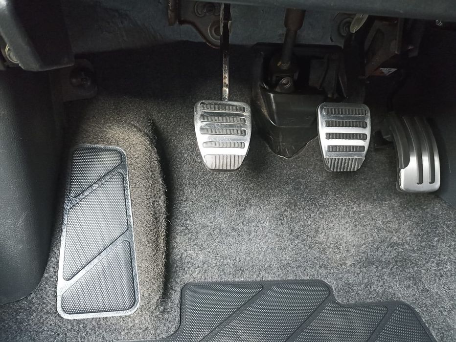 Nissan Qashqai +2 2009