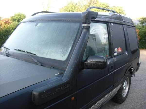 Land Rover Discovery 300 tdi snorkel safary com ABS