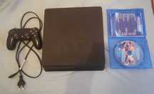 Playstation 4 / ps4 1TB + comando