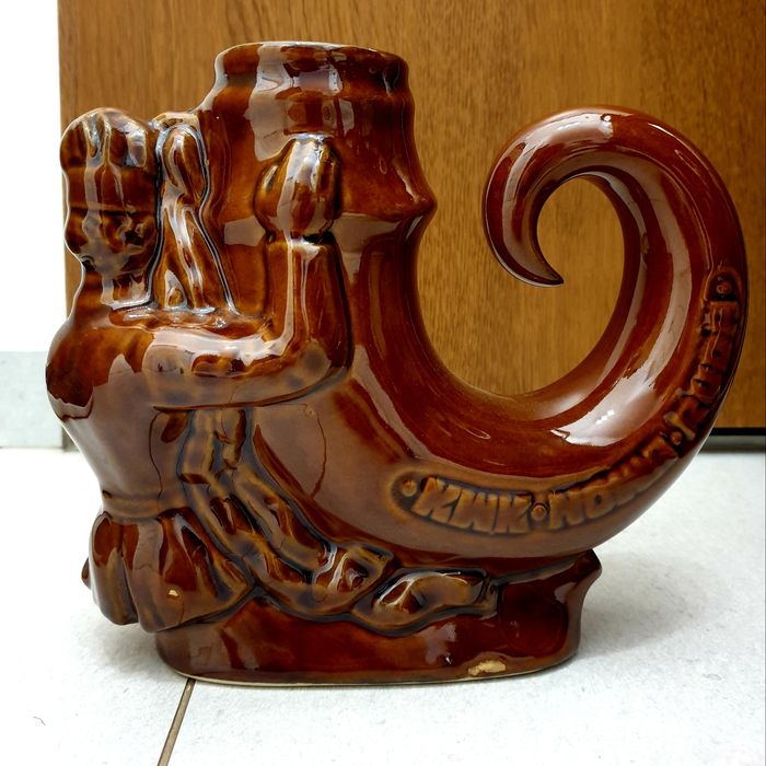 Kufel piwny Karczma Piwna 1983r. KWK Nowa Ruda