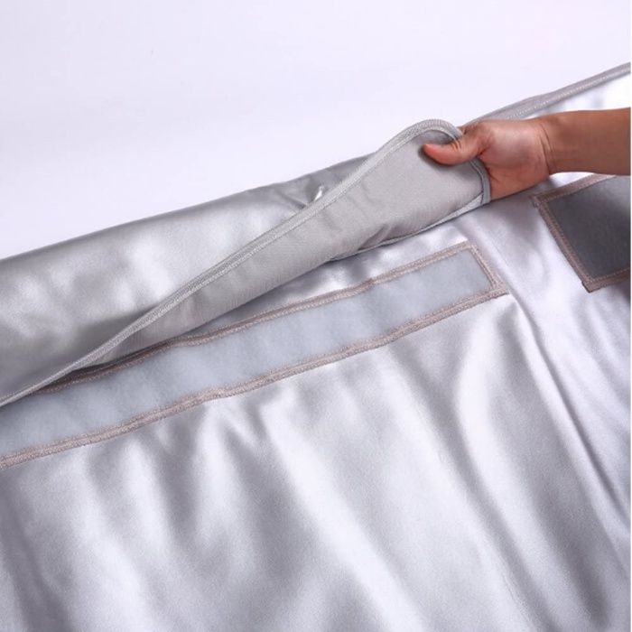 Manta Termica Sudação Estetica 3 Zonas 80ºC