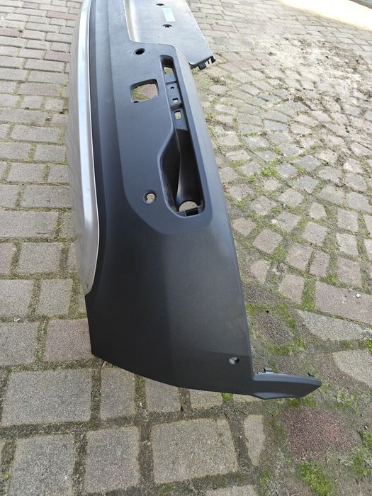 В наявності правий лівий задній бампер Volvo XC40 EX40 RECHARGE оригін