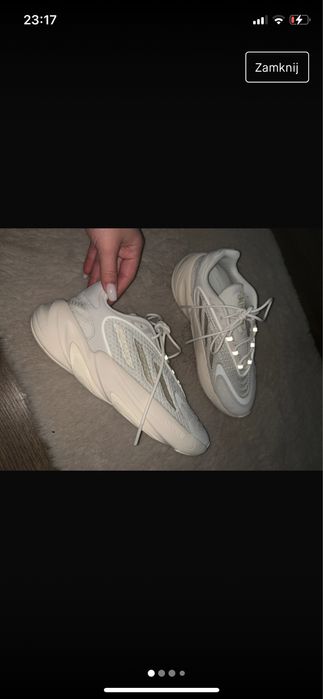 Nowe buty Adidas Ozelia