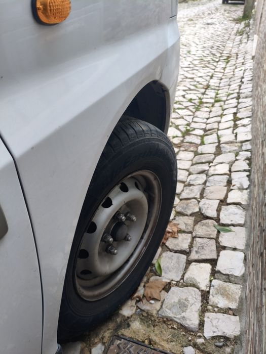 Hyundai H1 Star 2.5 Diesel 6 lugares