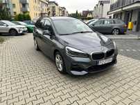 BMW Seria 2 BMW 218i Gran Tourer M Sport | GWARANCJA! | FVAT 23% | I wł
