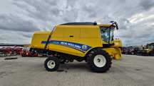 New Holland TC5.90  gotowy do żniw