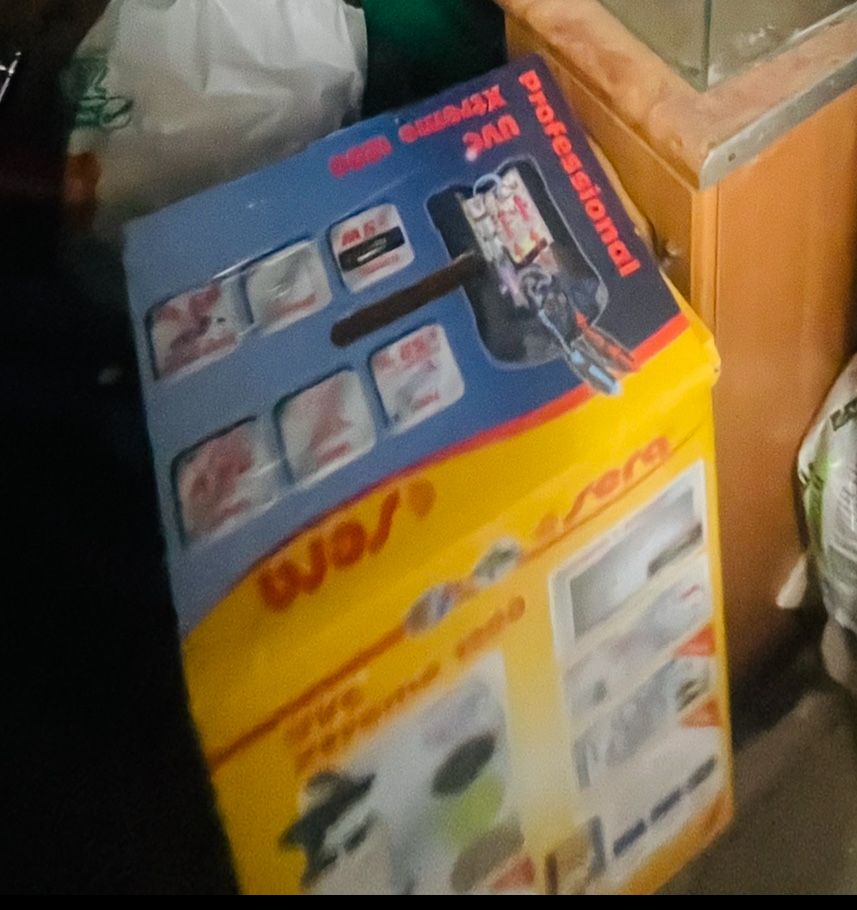 2x Akwarium ok. 40 l. Flitr zewnetrzny o wartosci 300 zl gratis