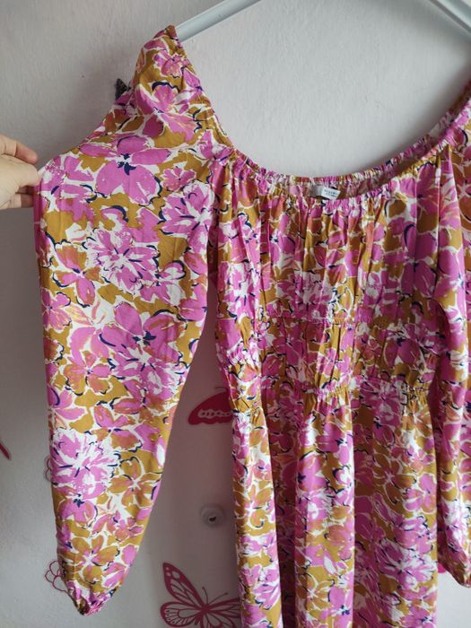 Sukienka Reserved r.42 wiskoza