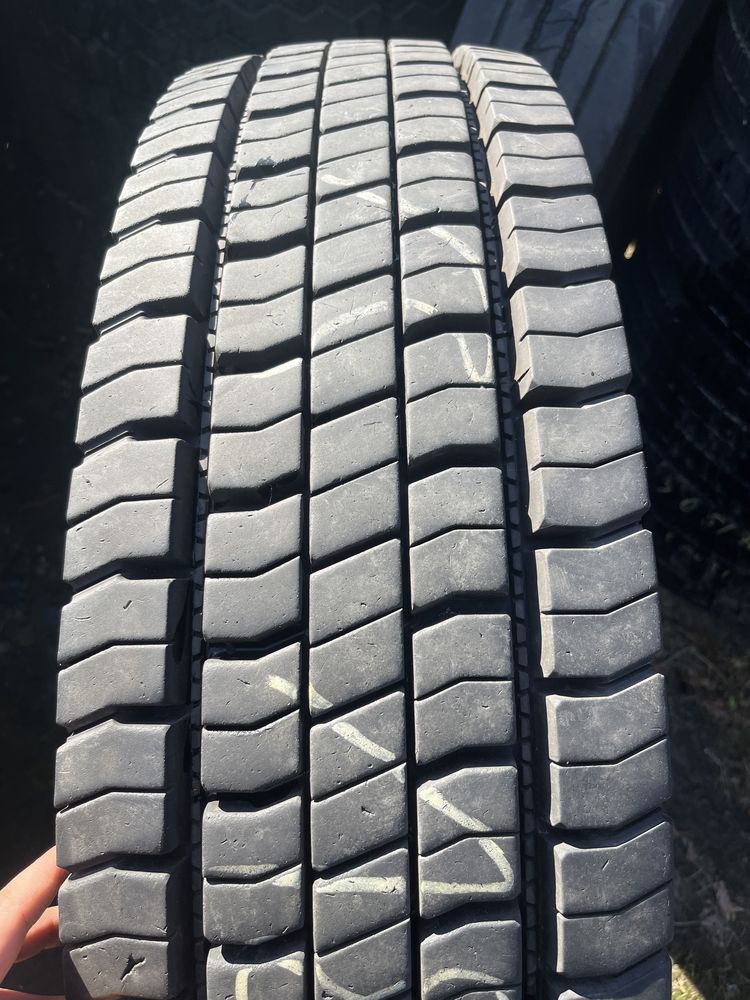 11R22,5 11-22,5 Continental HDR 1szt idealny stan 18mm 2018