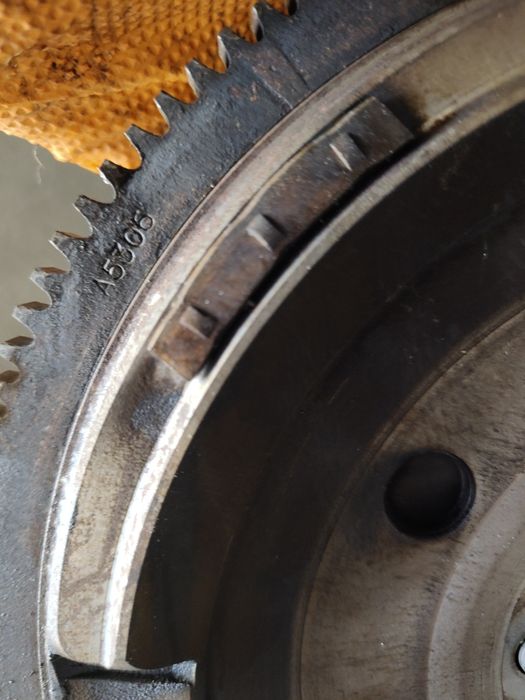 Sprzęgło docisk koło dwumasowe zamachowe audi A4 b6 b7 alt passat B5