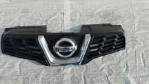 Grill Atrapa chłodnicy Nissan Qashqai J10 Lift Kamera