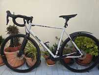 Bicicleta aço Fairlight Strael 4.0