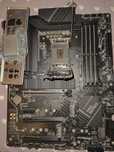 Комплект i5 14600kf + msi z790 p wifi
