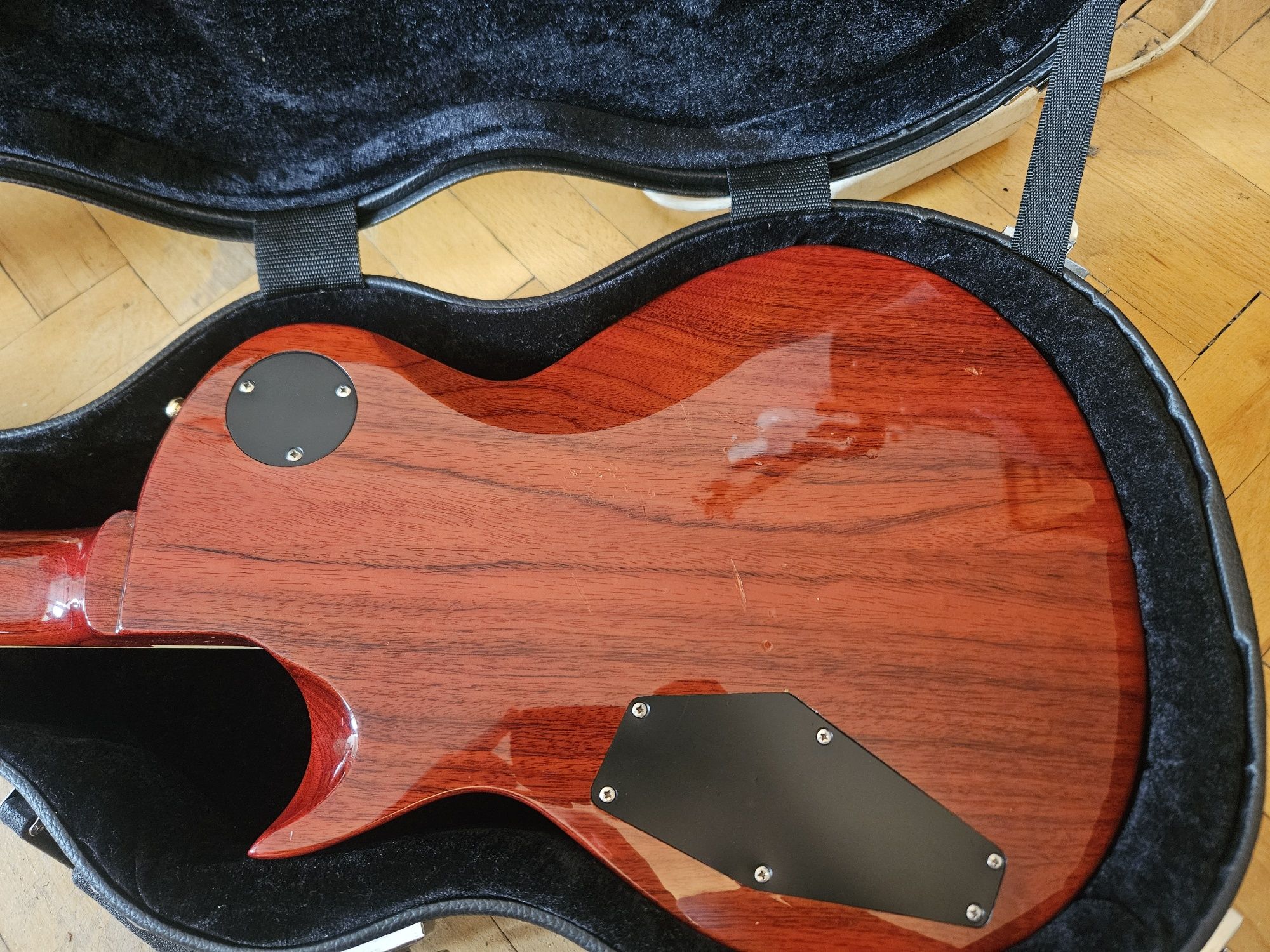 ESP Ltd EC-256 gitara elektryczna