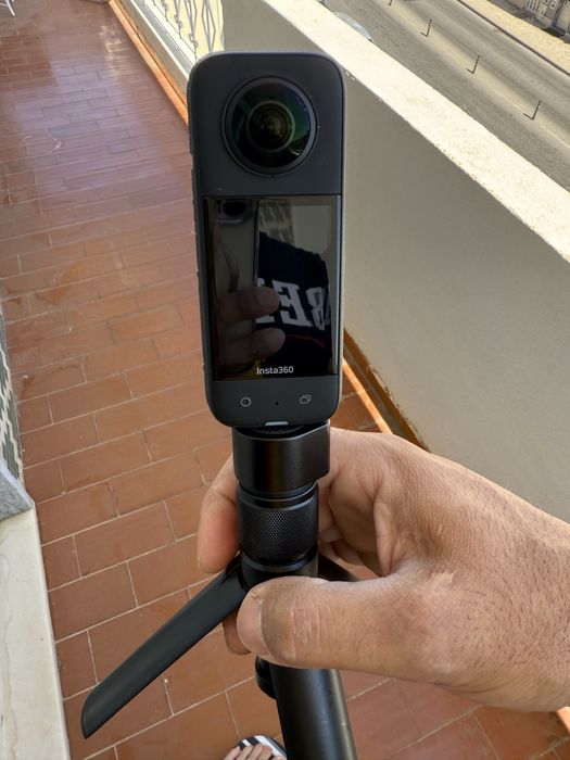 Camera 360 instan360 x3