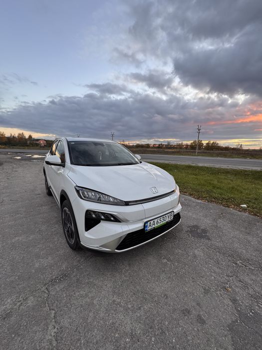 Автомобіль Honda MNV 2023