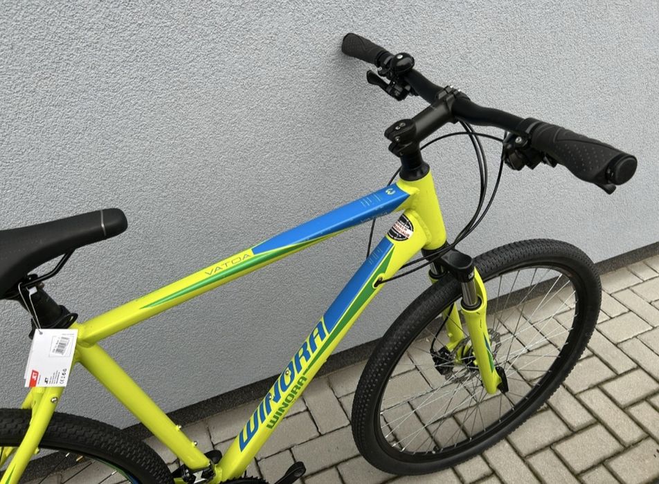 ROWER MTB Winora VATOA koła 29" rama 22" górski