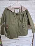 Kurtka wiosenne zara roz. 80