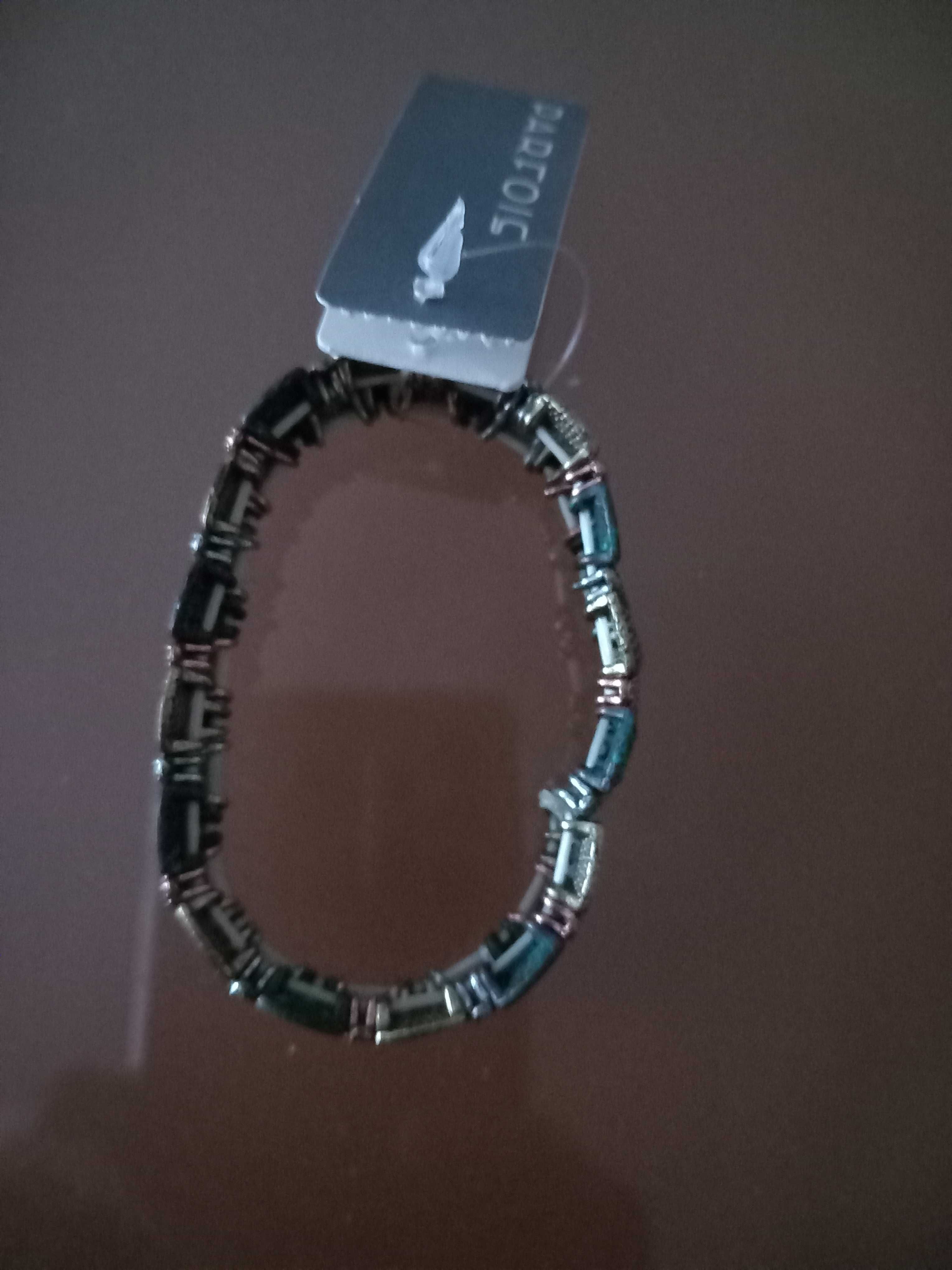 Pulseira da Parfois com etiqueta