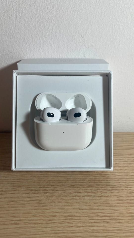 Продаю навушники Airpods 3 покоління з MagSafe