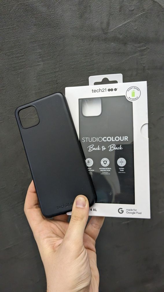 Чохол Tech21 Google Pixel 4 Xl  Studio Colour чехол
